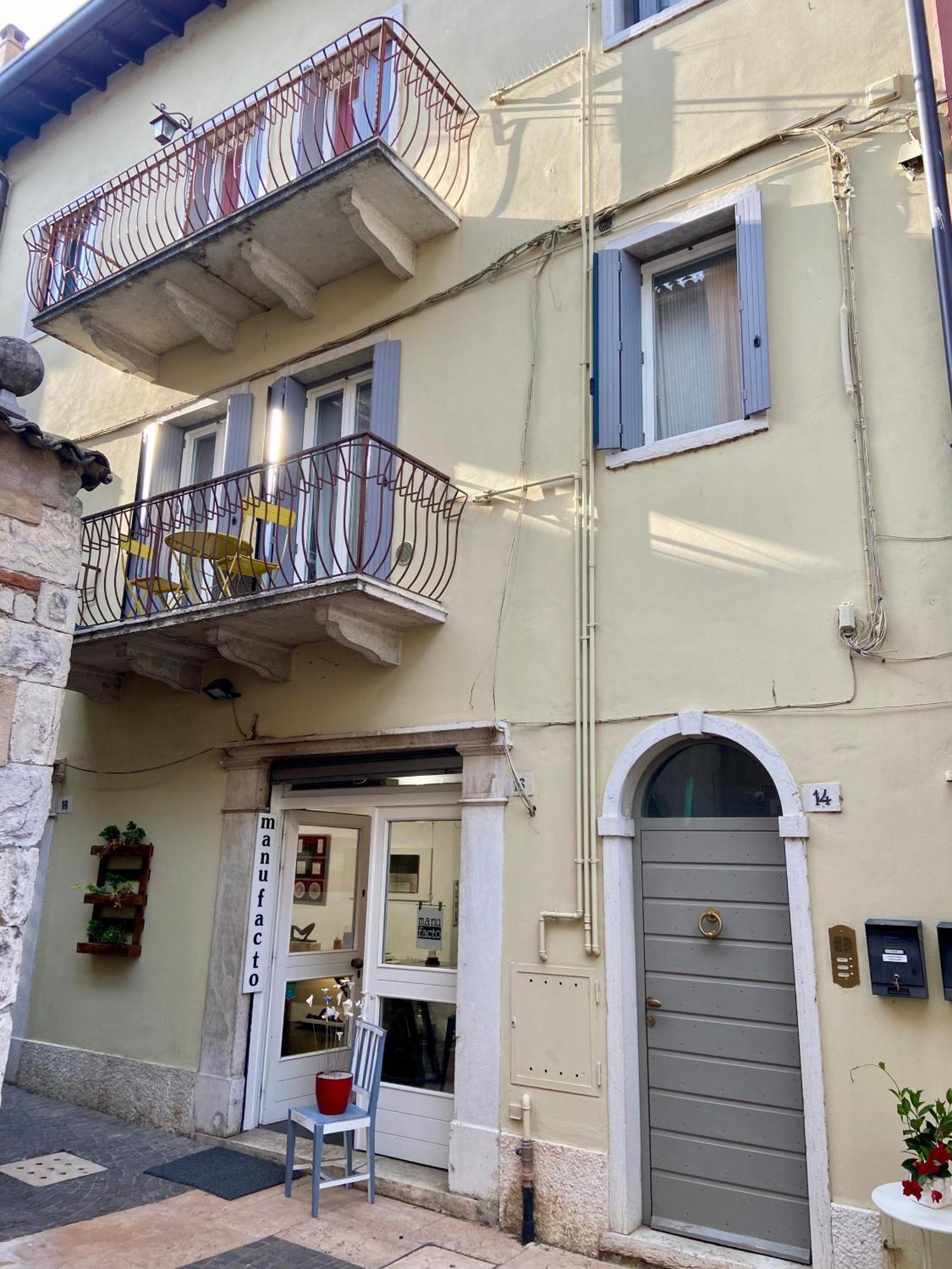 Casa Peppa Apartamento Lazise Exterior foto